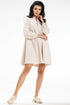 Robe de jour model 195896 awama